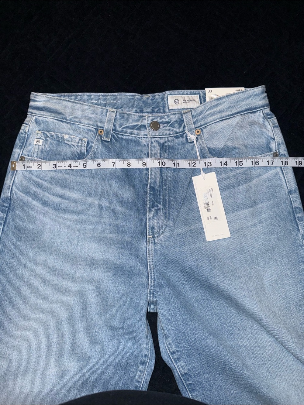 AG JEANS Kora In Recall - Picture 11 of 11